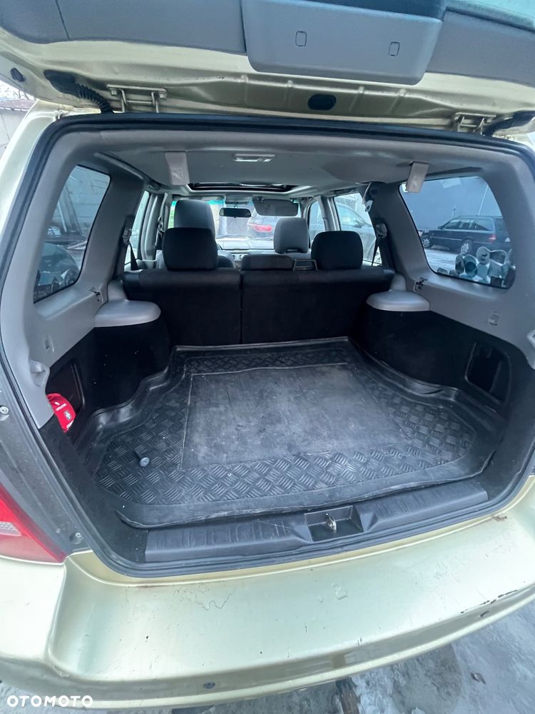 Subaru Forester - 5