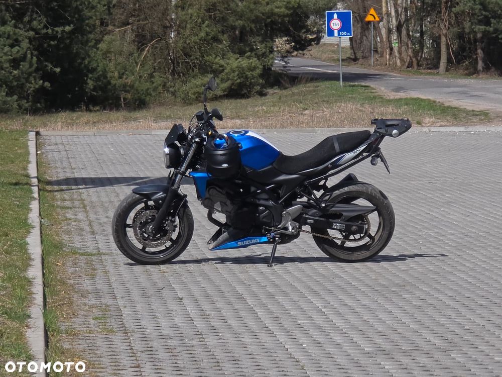 Suzuki SV - 3