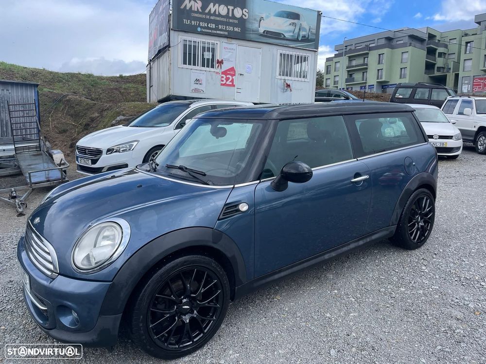 MINI Clubman Cooper D - 8