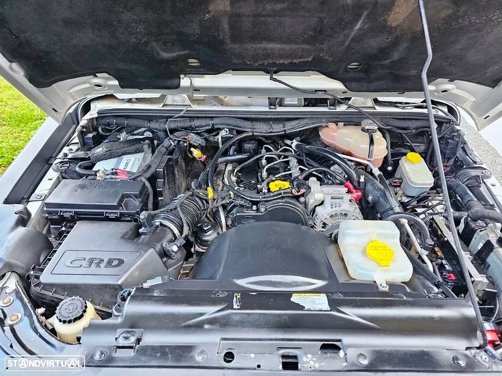 Jeep Wrangler 2.8 CRD ATX Sport - 12
