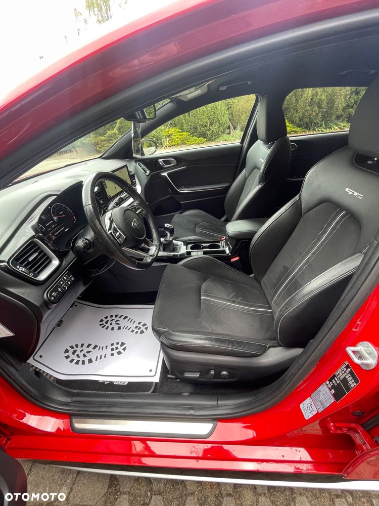 Kia ProCeed 1.4 T-GDI OPF GT LINE - 7