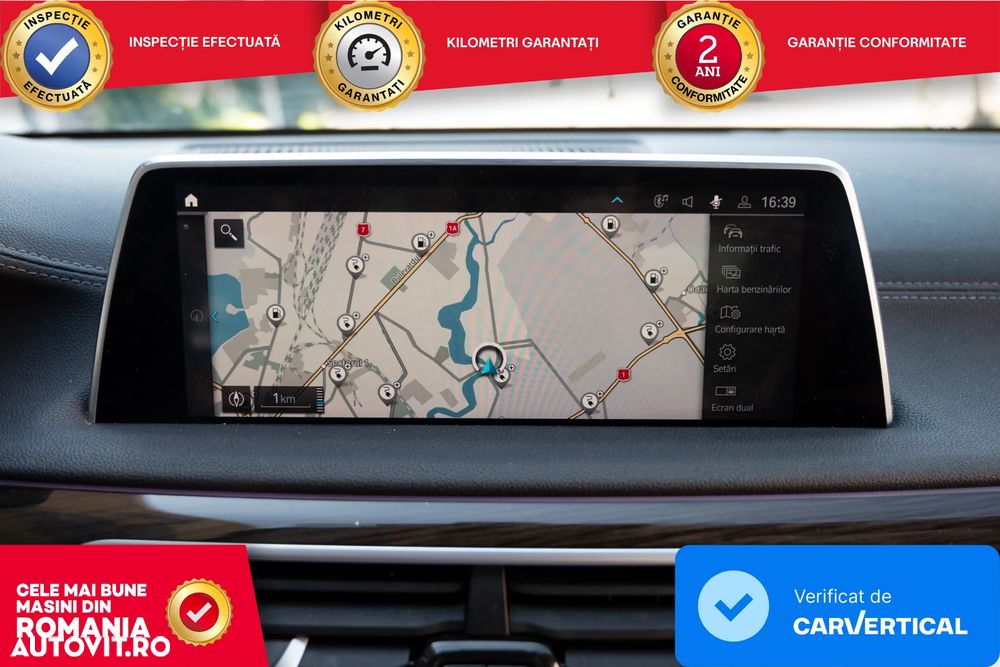 BMW Seria 7 745e AT PHEV - 16