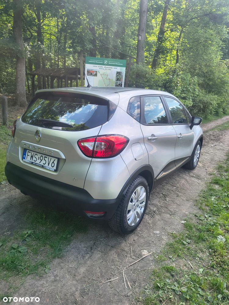 Renault Captur 1.5 dCi Energy Zen - 5
