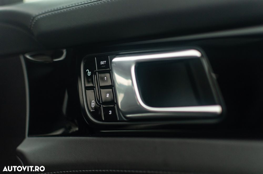 Porsche Panamera - 21