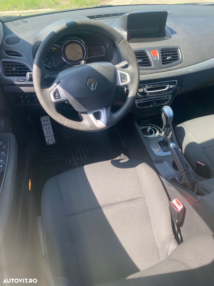 Renault Megane 1.5 dCi Sport Edition EDC - 6
