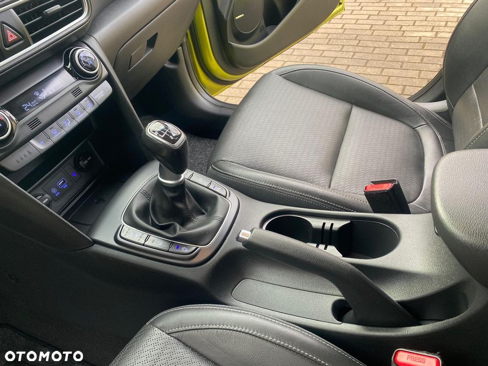 Hyundai Kona 1.0 T-GDI Premiere Comfort - 8