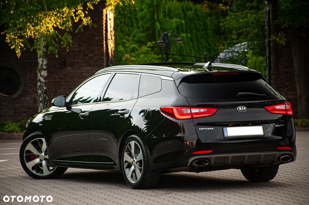 Kia Optima - 9