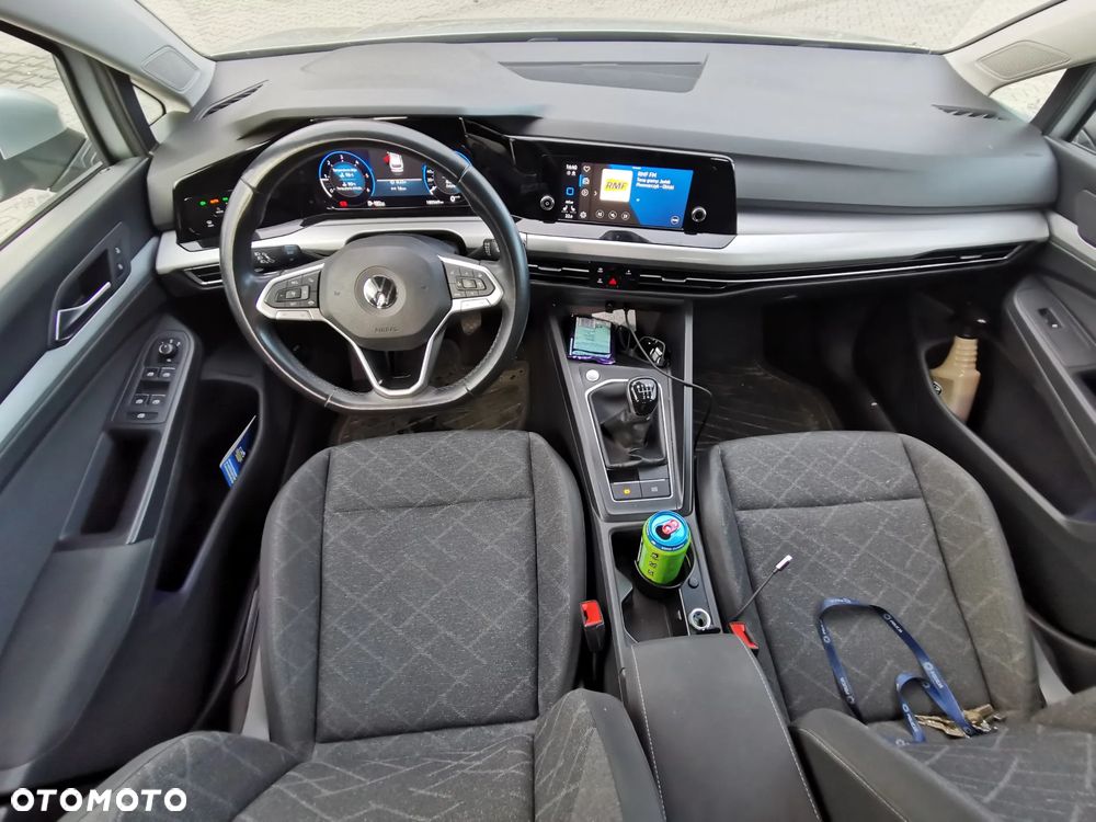 Volkswagen Golf 2.0 TDI - 10