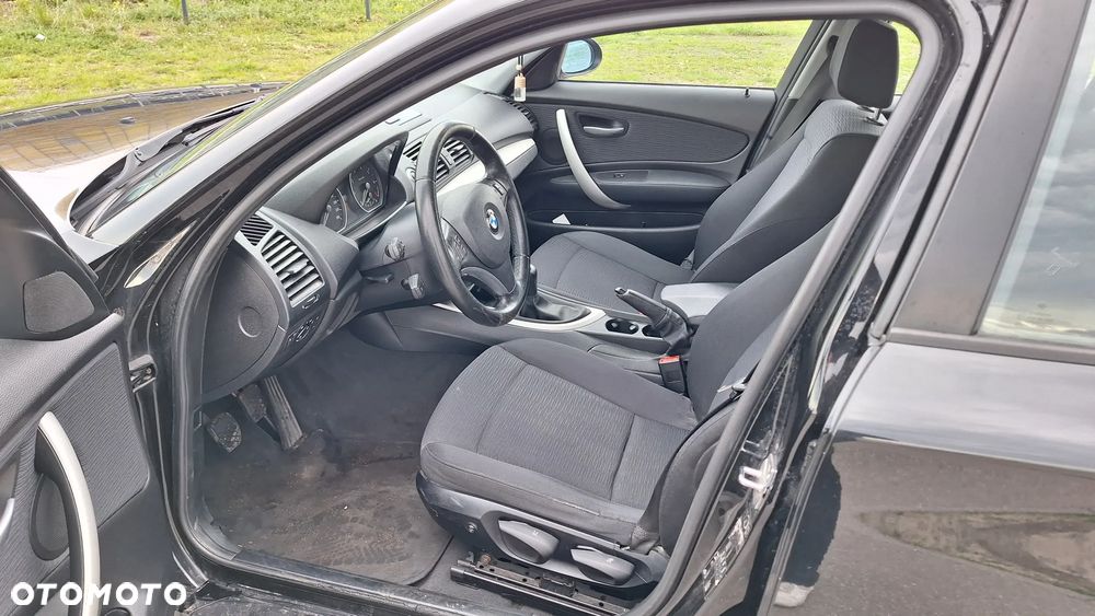 BMW Seria 1 - 6