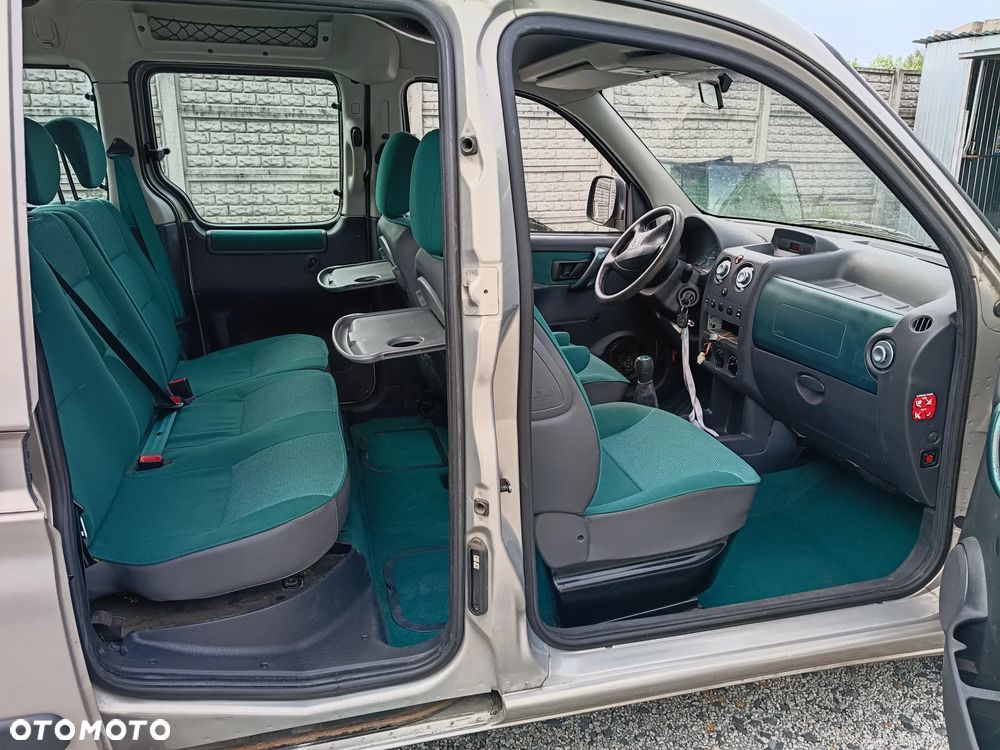 Citroën Berlingo 1.6i Pakiet Plus - 26