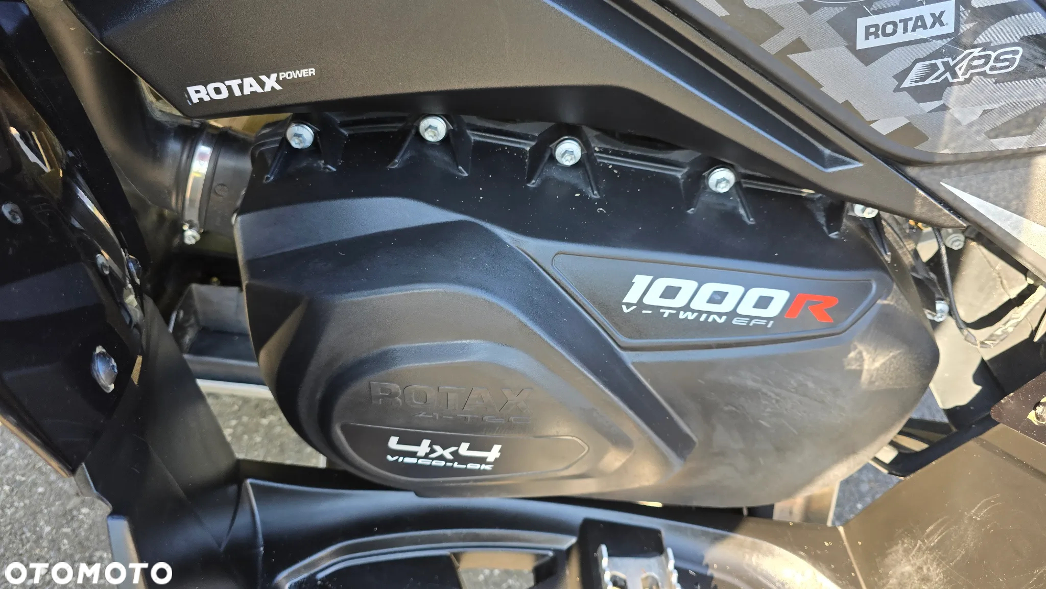 Can-Am Renegade - 13