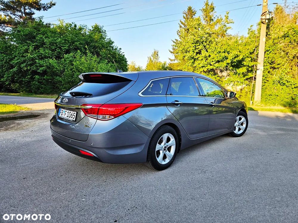 Hyundai i40 2.0 Premium - 12