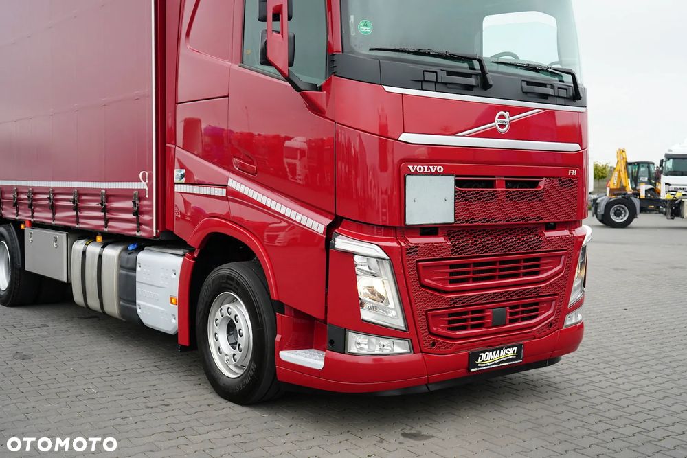 Volvo FH / 460 / EURO 6 / ZESTAW PRZESTRZENNY / OŚ SKRĘTNA - 35