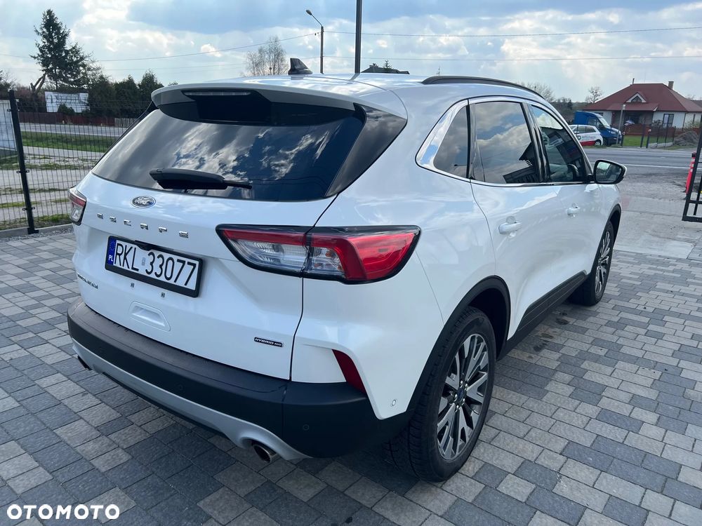 Ford Kuga 2.5 Duratec FHEV 4x4 TITANIUM - 6