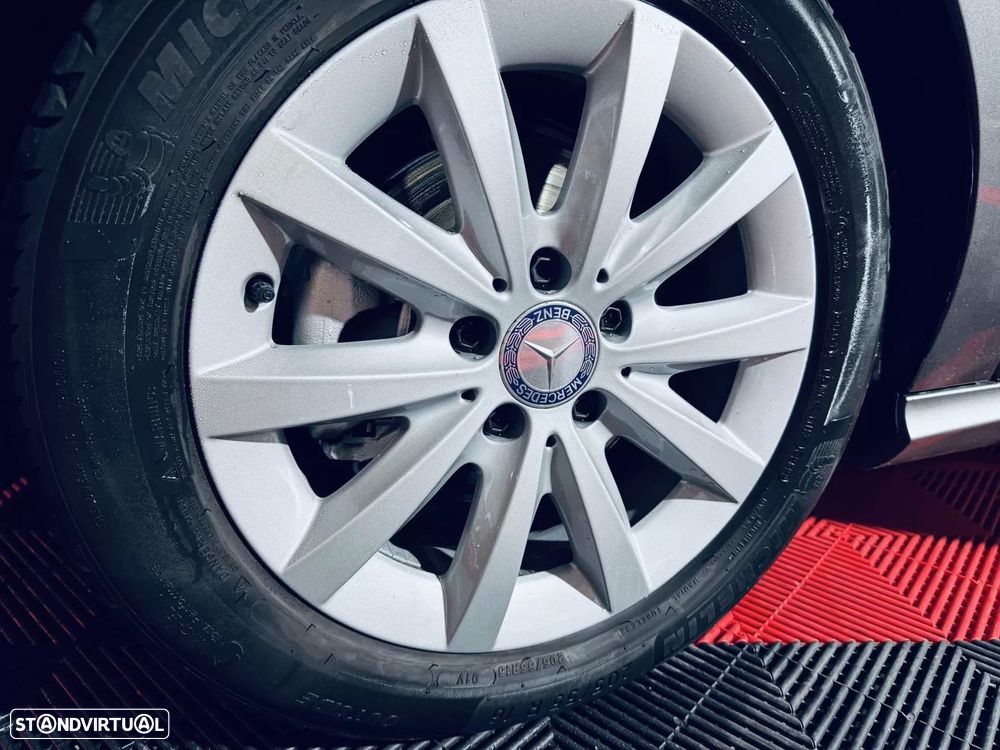 Mercedes-Benz A 180 d Style - 10