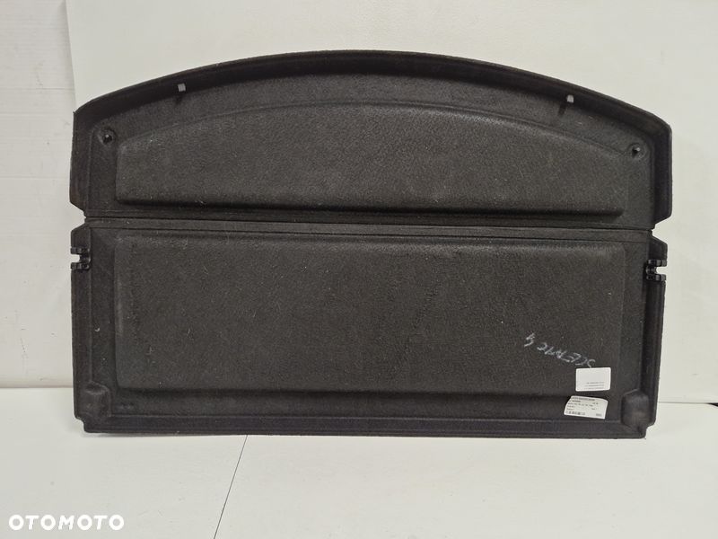 RENAULT SCENIC IV 4 PÓŁKA BAGAŻNIKA TYŁ TYLNA 794205993R - 7