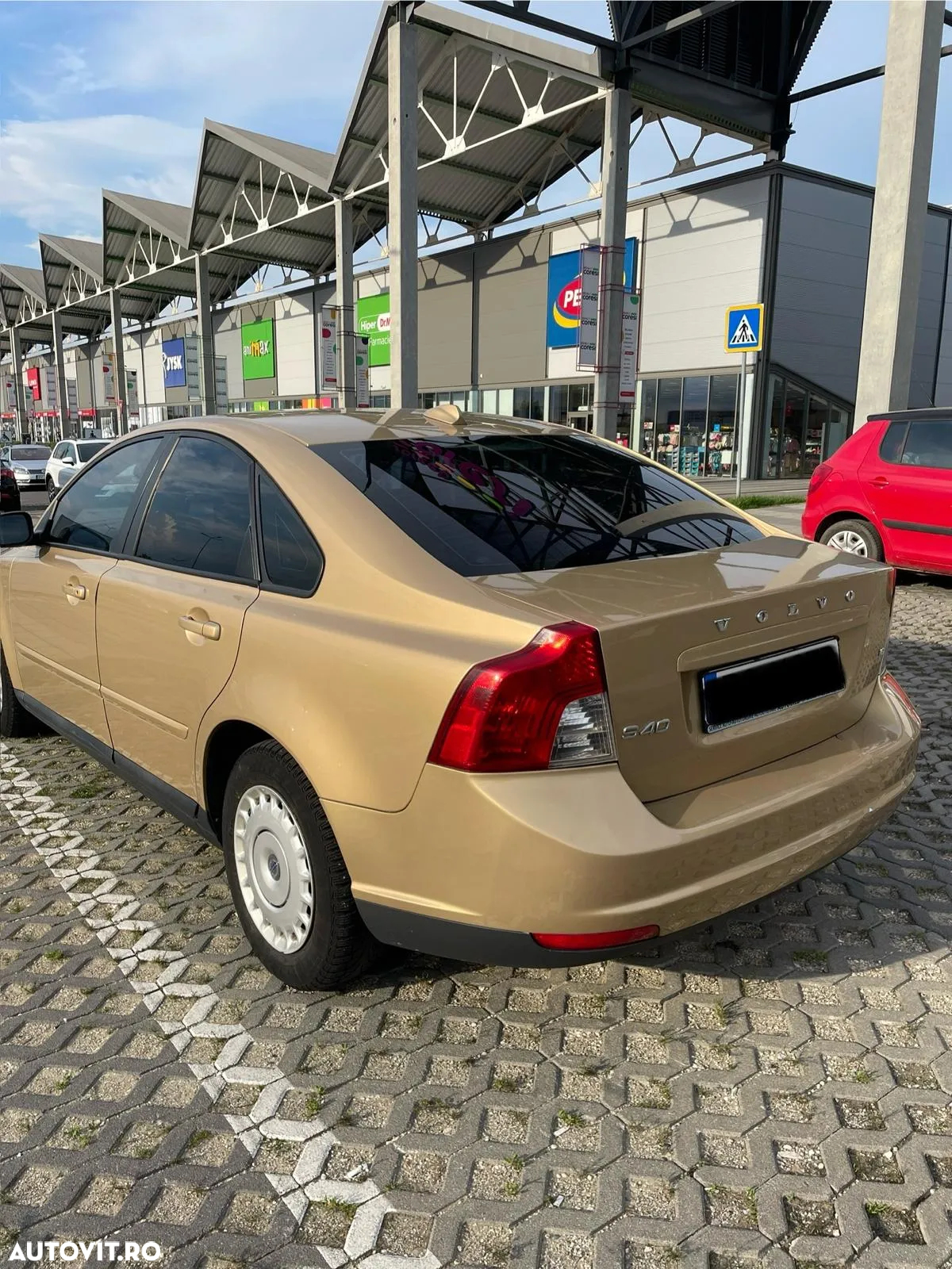 Volvo S40 - 5