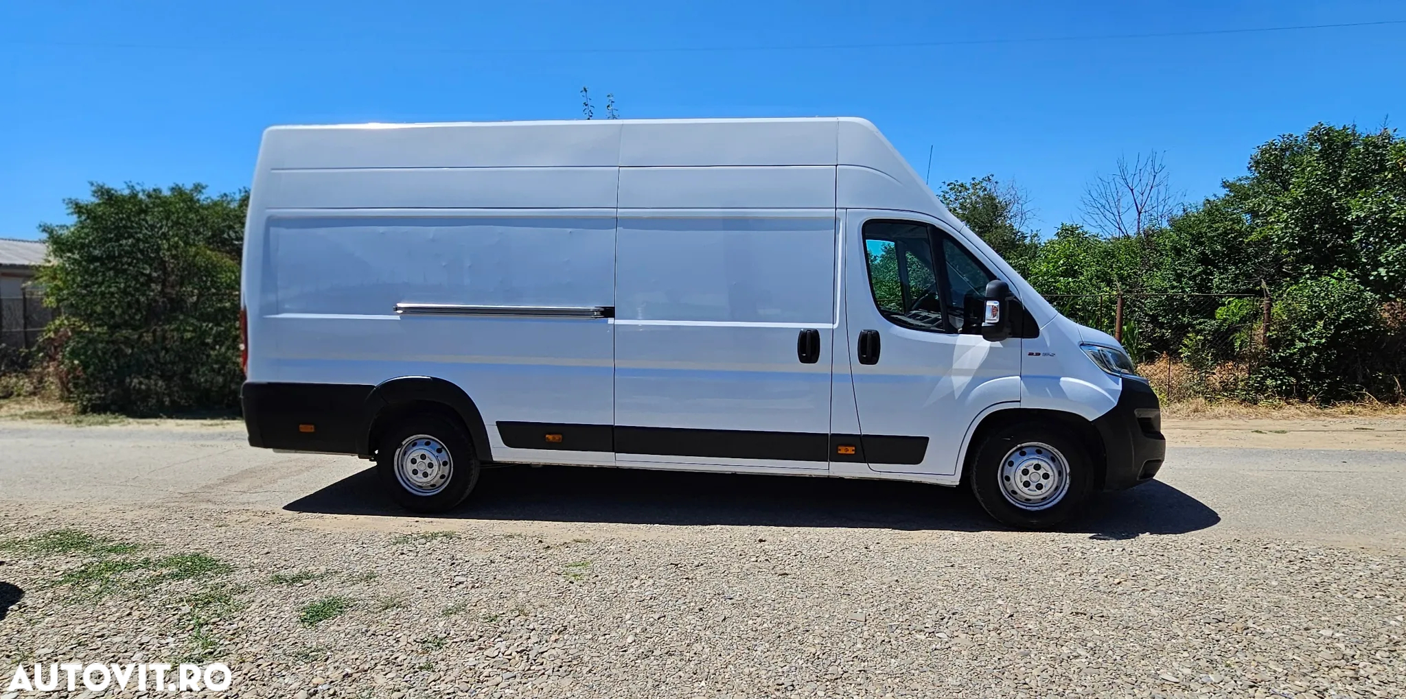 Fiat Ducato MAXI L4H3 - 4