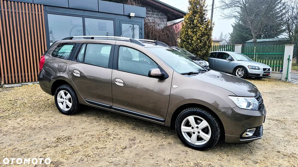 Dacia Logan 0.9 TCE Laureate S&S EU6 - 8