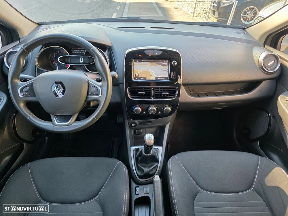 Renault Clio Sport Tourer 0.9 TCe Limited - 14