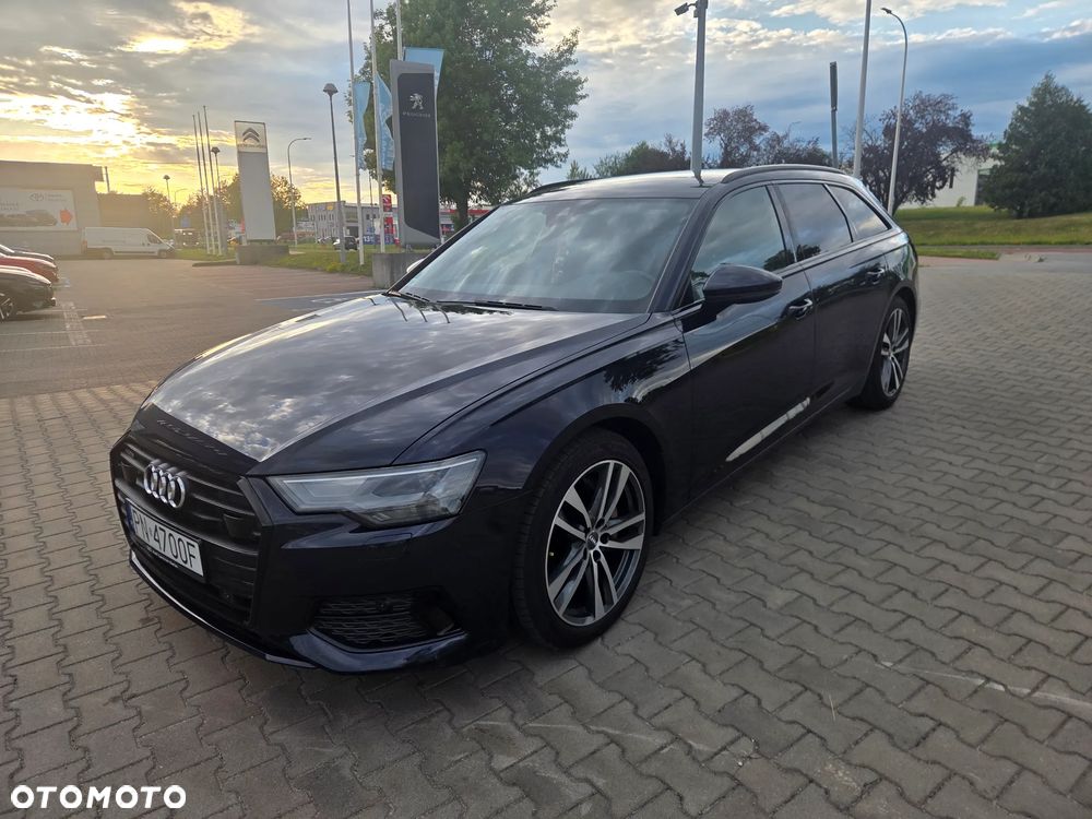 Audi A6 Avant - 1