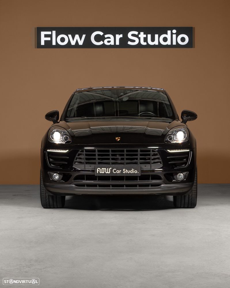 Porsche Macan PDK - 4