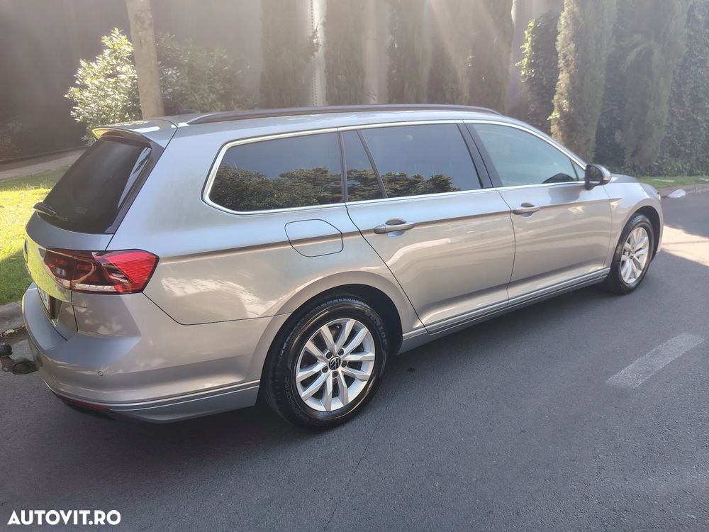 Volkswagen Passat 2.0 TDI SCR DSG Business - 24