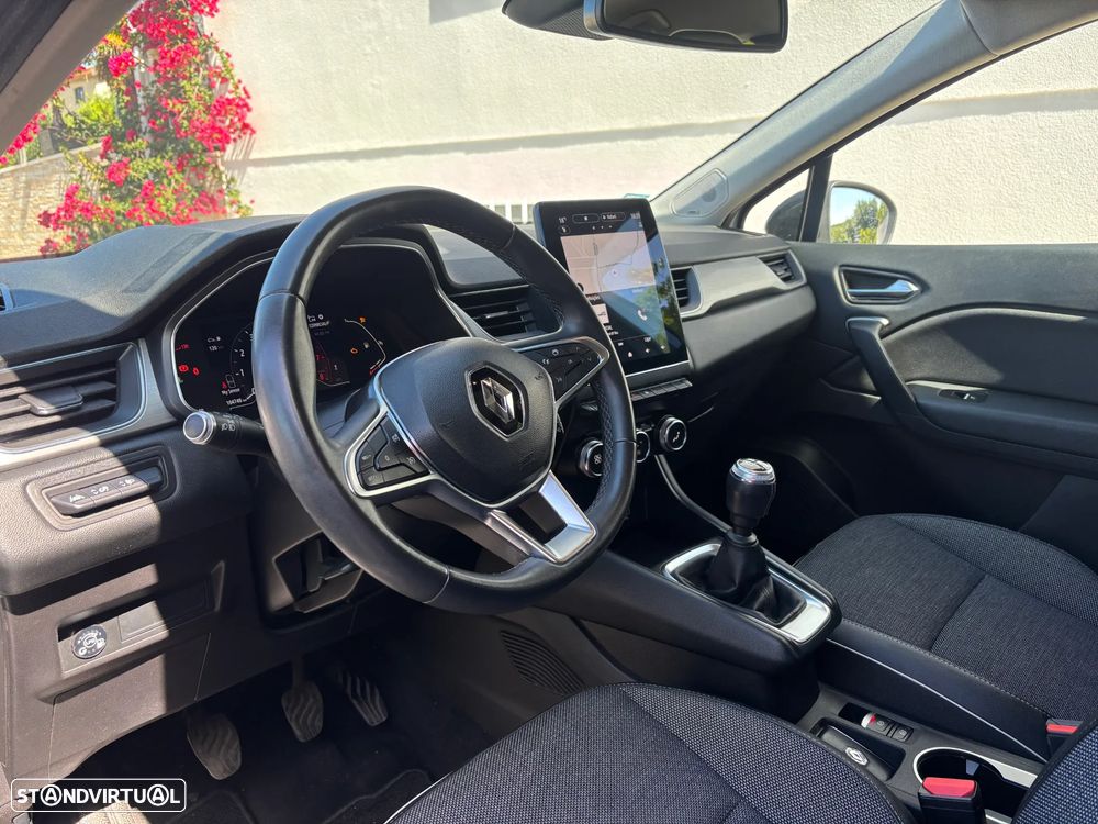Renault Captur 1.0 TCe Intens Bi-Fuel - 16