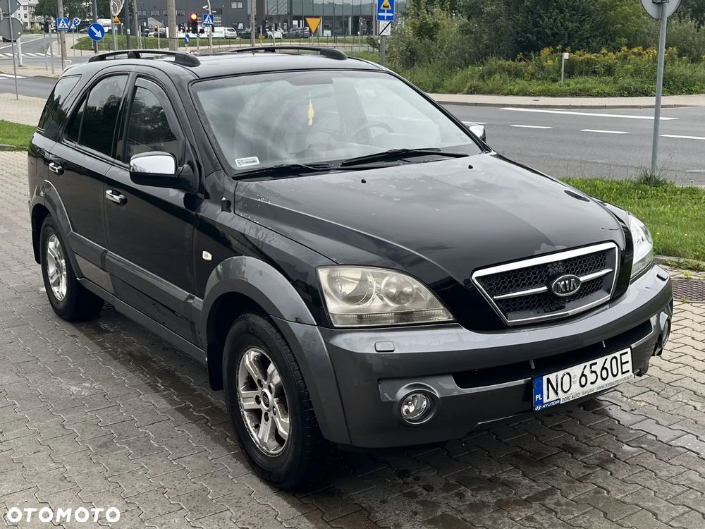 Kia Sorento - 2