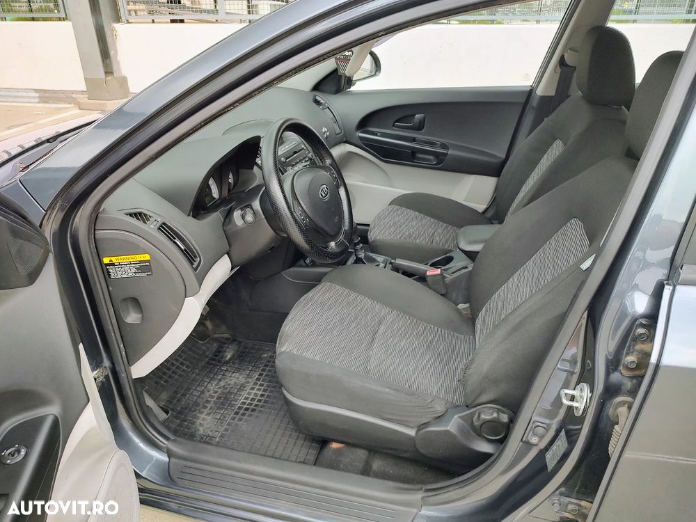 Kia Ceed 1.4 GSL BEST - 9