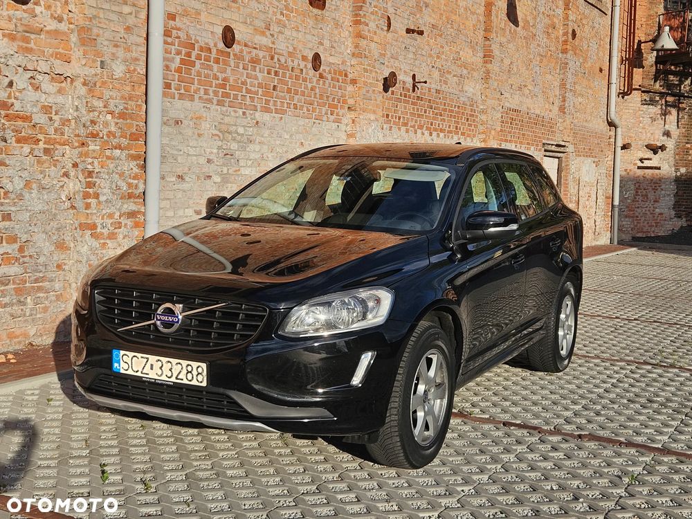 Volvo XC 60 - 1