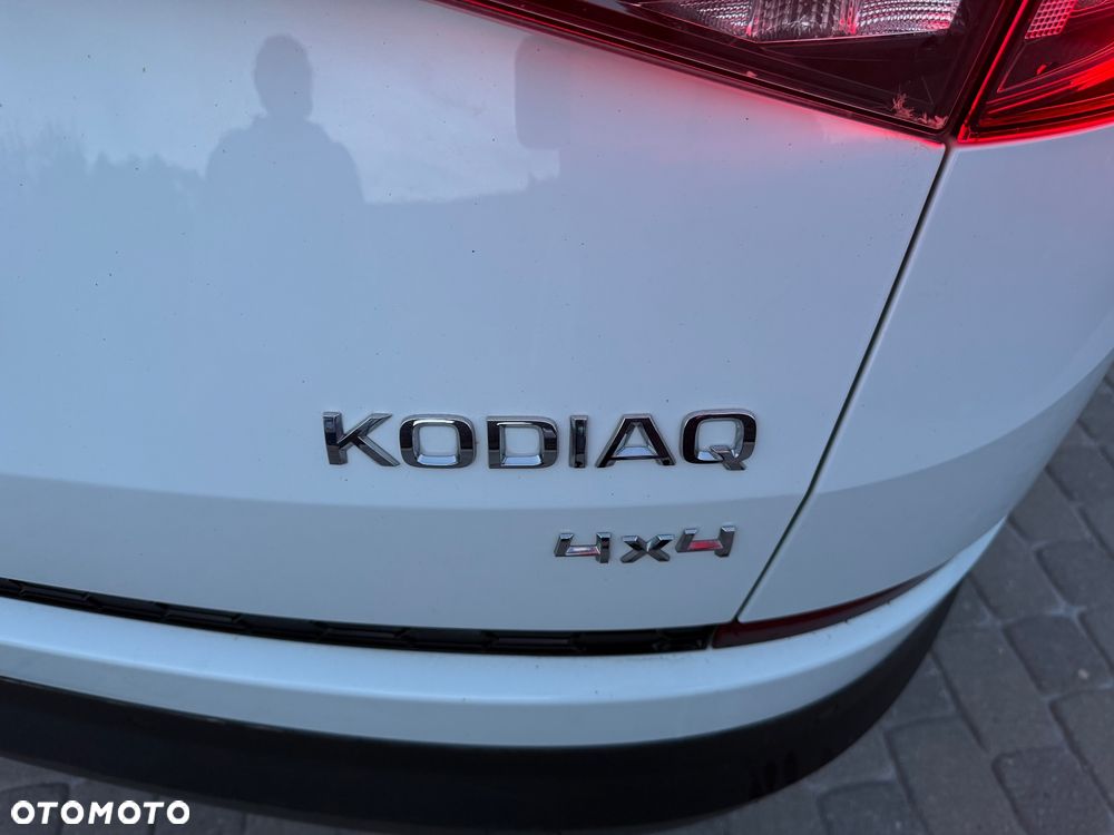 Skoda Kodiaq 2.0 TDI 4x4 Business DSG 7os - 23
