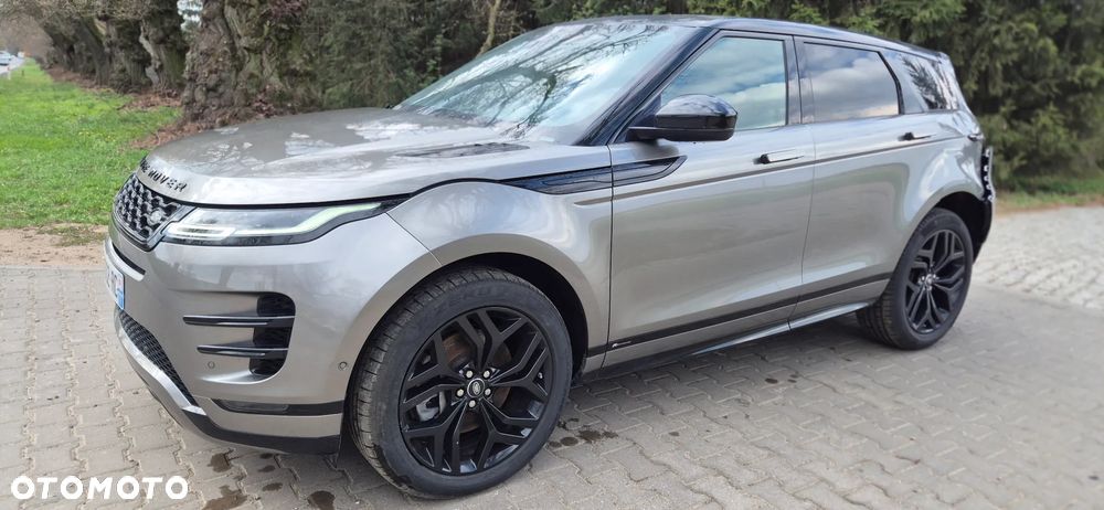 Land Rover Range Rover Evoque 2.0 D180 mHEV R-Dynamic - 5