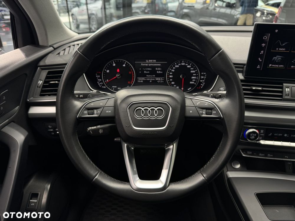 Audi Q5 2021