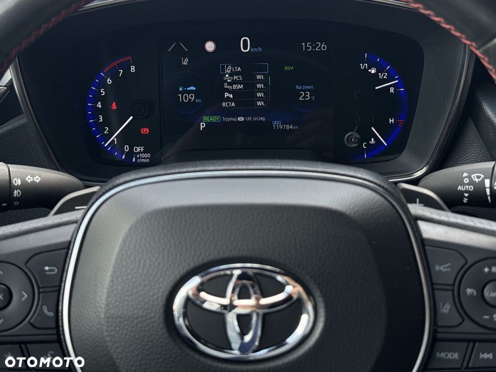 Toyota Corolla 2.0 Hybrid GR Sport - 21