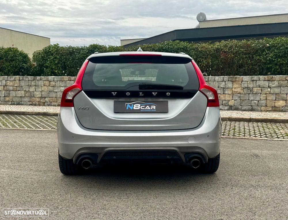 Volvo V60 D2 RDesign - 6
