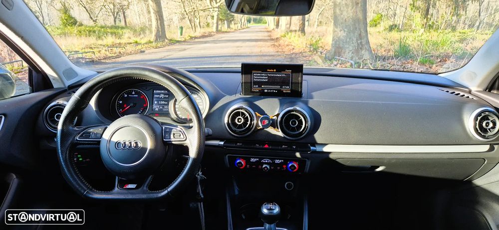 Audi A3 Limousine 1.6 TDI S-line - 6