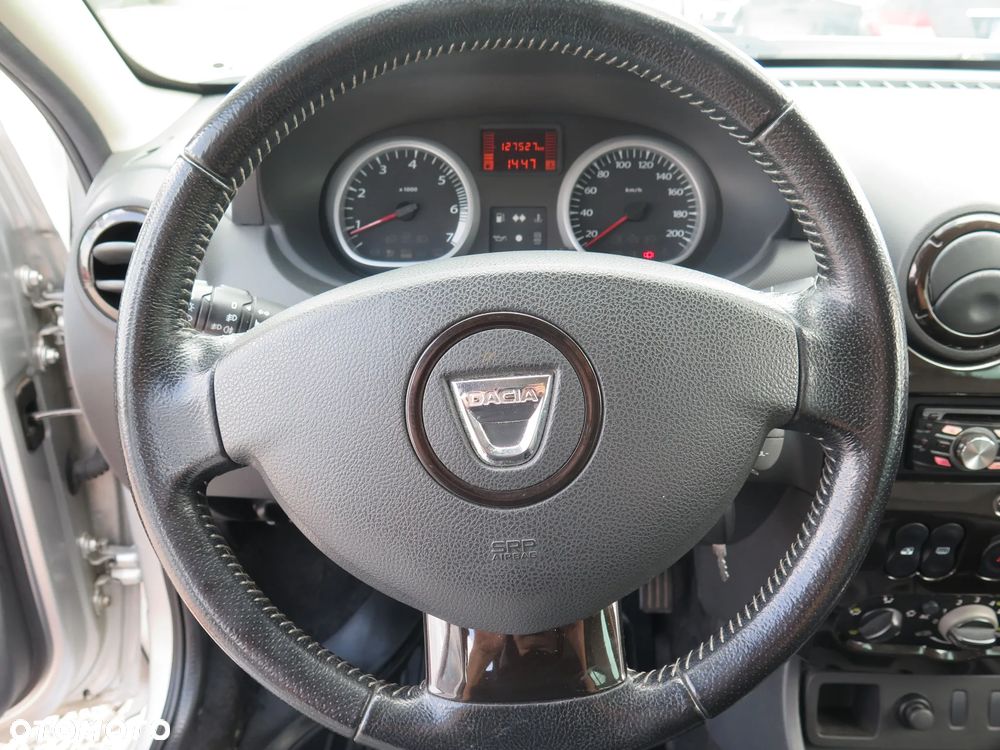 Dacia Duster dCi 90 FAP 4x2 Ambiance - 17