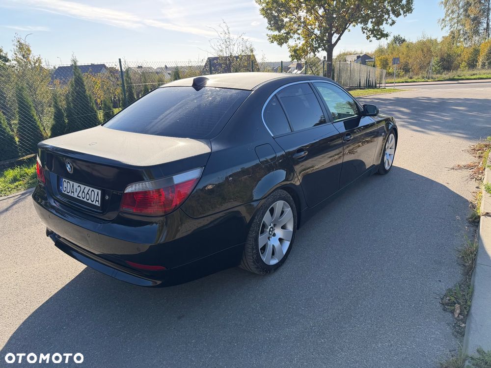 BMW Seria 5 530d - 9