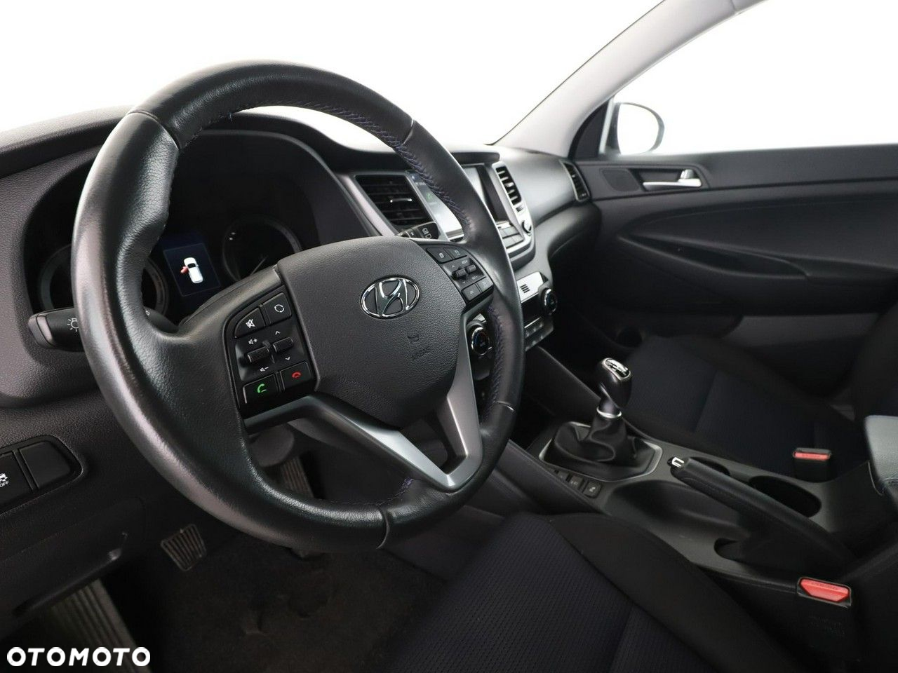 Hyundai Tucson 2.0 CRDi 4WD Style - 14