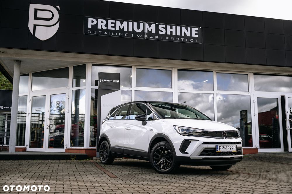 Opel Crossland X - 7