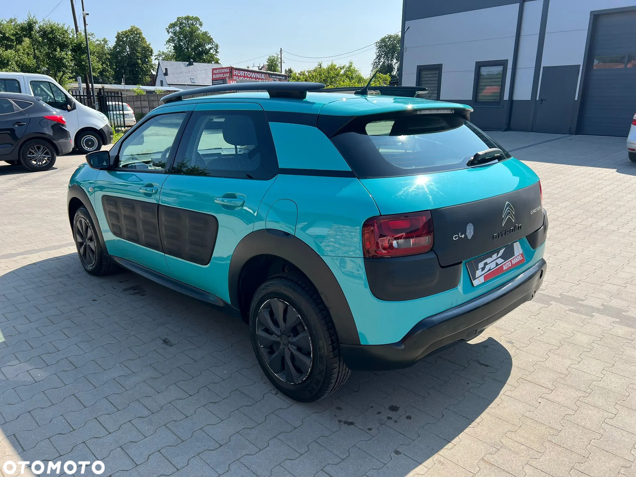Citroën C4 Cactus 1.6 BlueHDi Feel - 3
