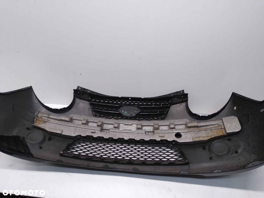 } ZDERZAK PRZÓD PRZEDNI DO KIA PICANTO 1 I LIFT FL Z1 CZARNY - 5