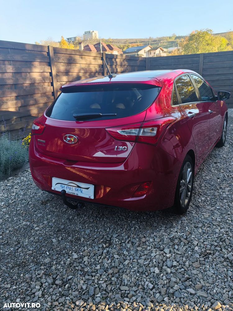 Hyundai i30 1.6 CRDI Premium - 20