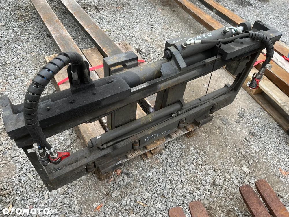 Pozycjoner wideł Durwen RZV45GS ID OS1602 - 6