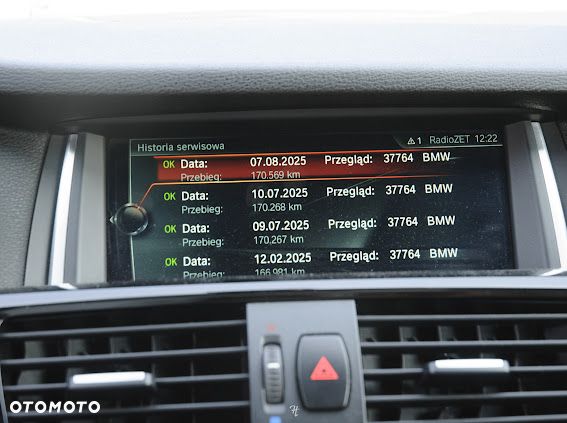 BMW X4 xDrive30d Edycja M Sport - 25