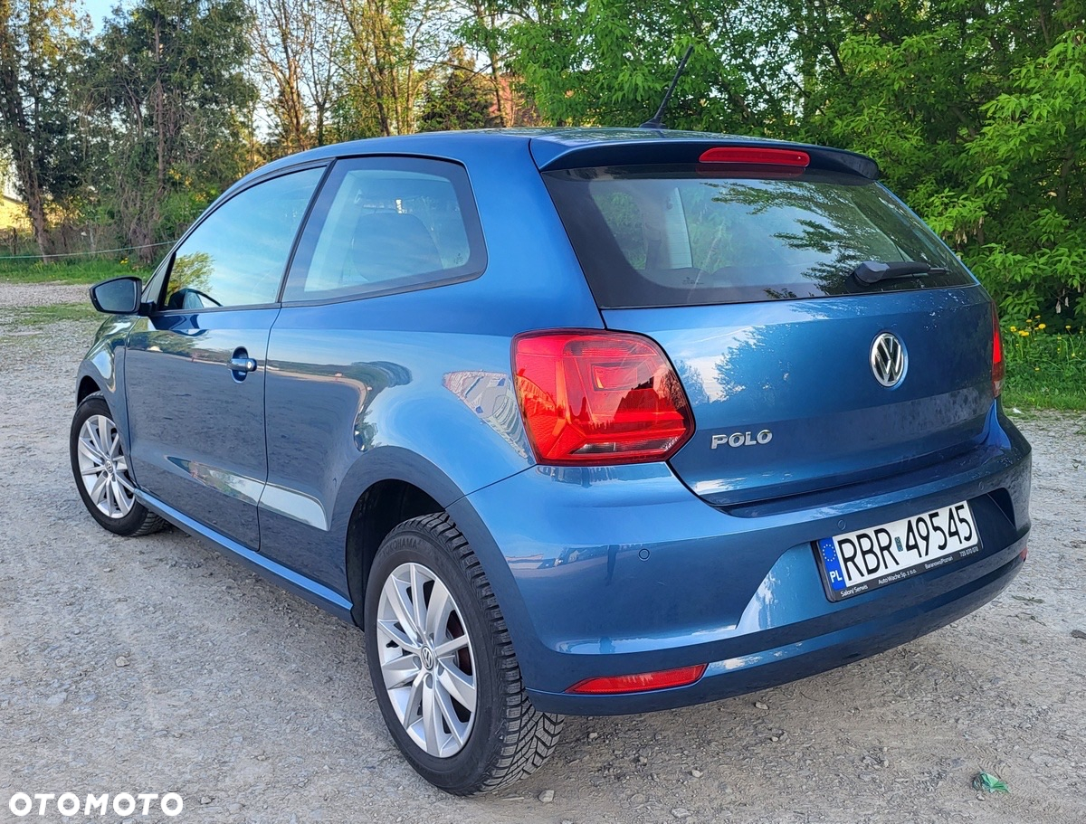 Volkswagen Polo - 6
