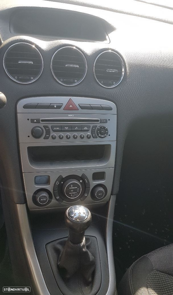 Peças Peugeot 308 2008 - 8