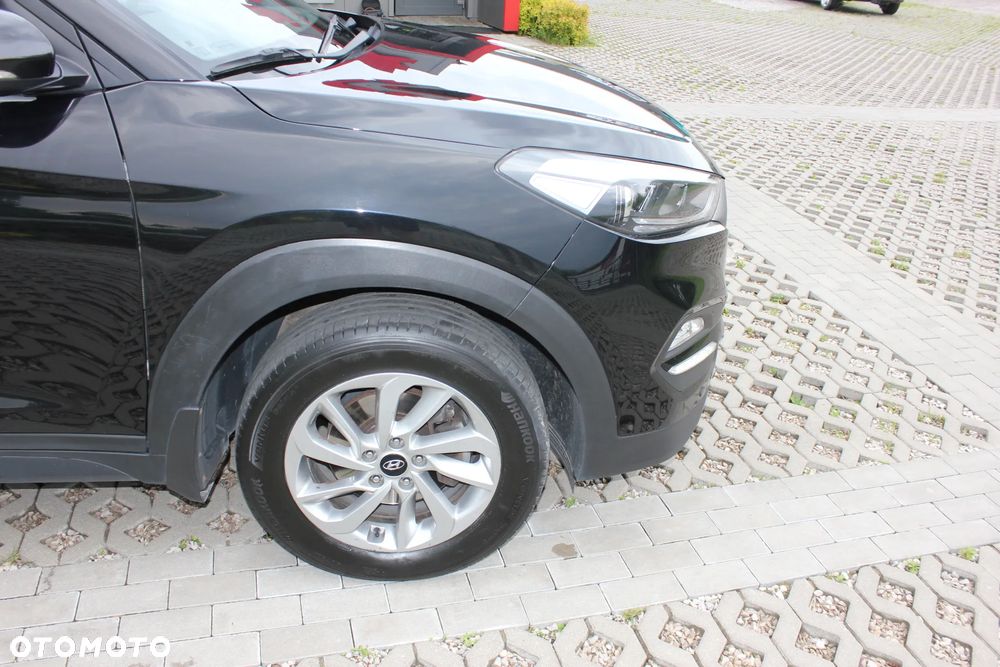 Hyundai Tucson - 6