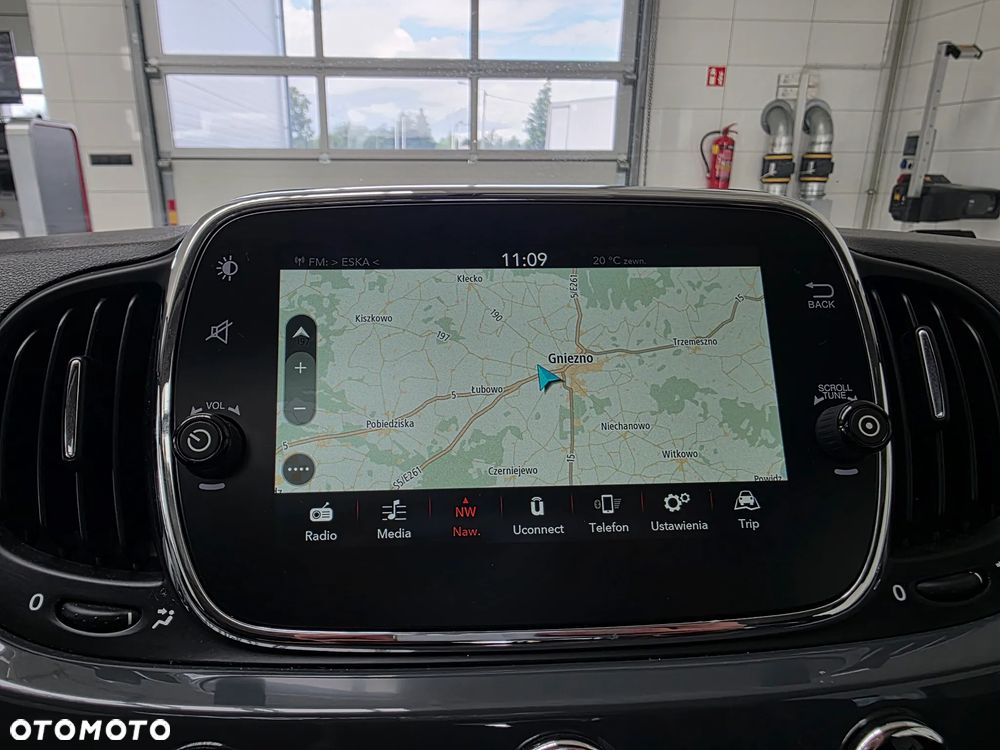 Fiat 500 0.9 SGE Lounge S&S - 23
